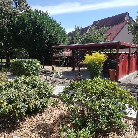 Ochsenhof Leilighet Feuchtwangen Eksteriør bilde