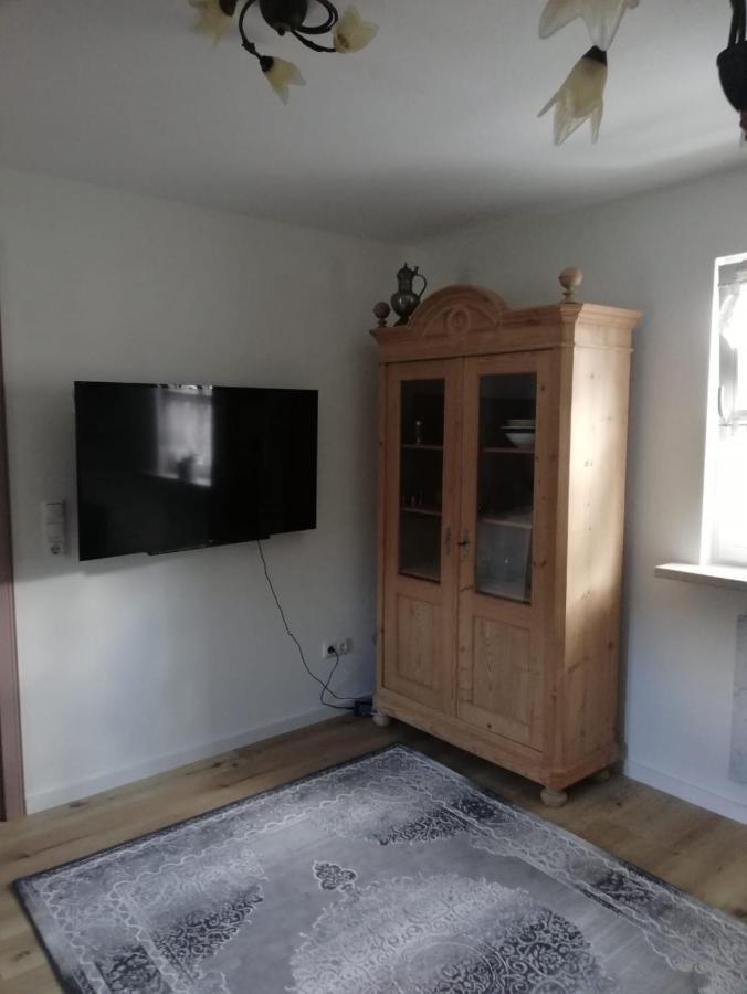 Ochsenhof Leilighet Feuchtwangen Eksteriør bilde