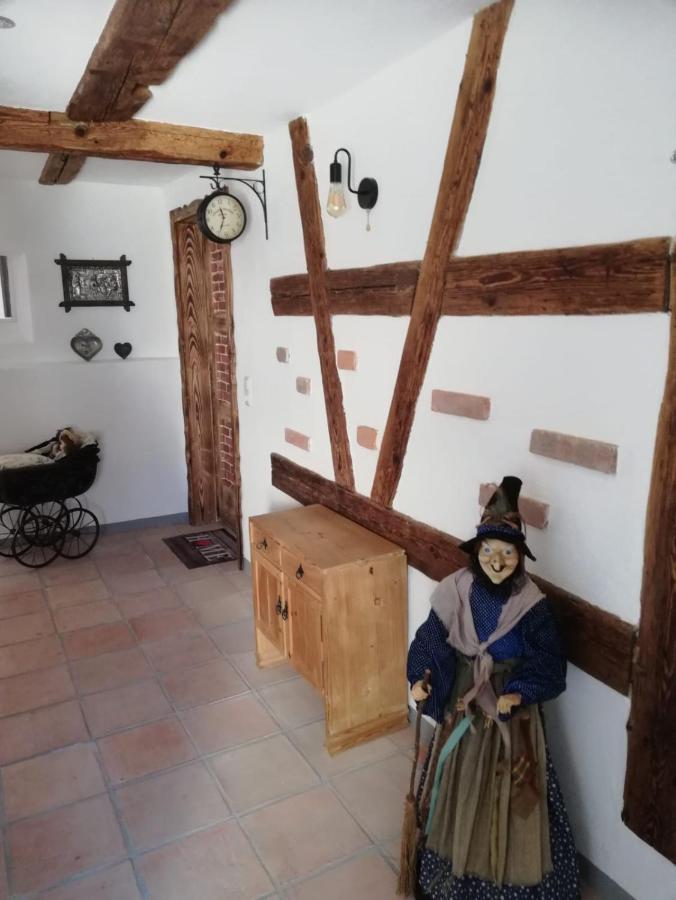 Ochsenhof Leilighet Feuchtwangen Eksteriør bilde