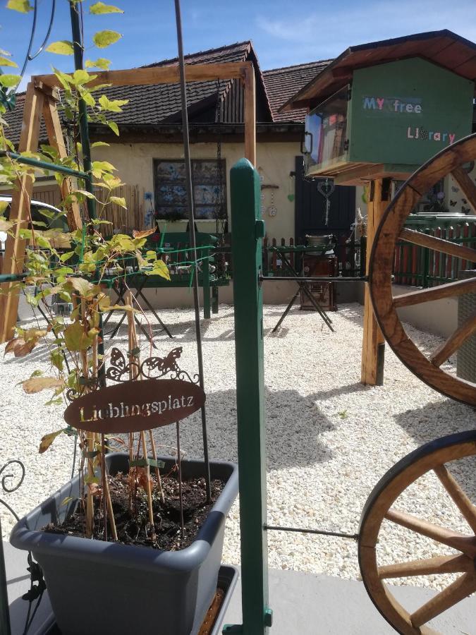 Ochsenhof Leilighet Feuchtwangen Eksteriør bilde